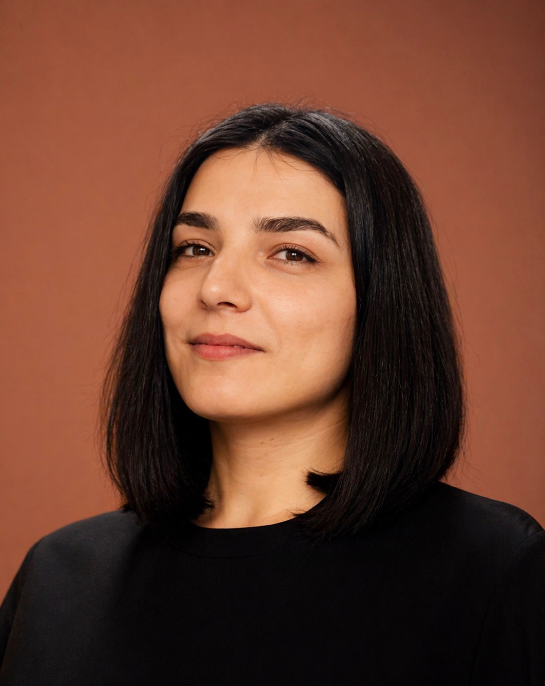 Portrait of Anie Arakelyan